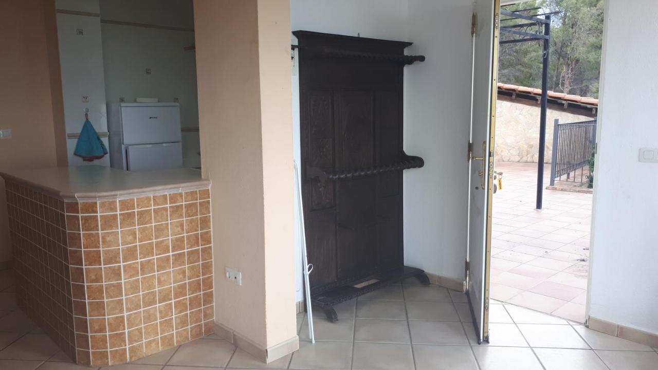 Apartamentos Christina Benicàssim Buitenkant foto