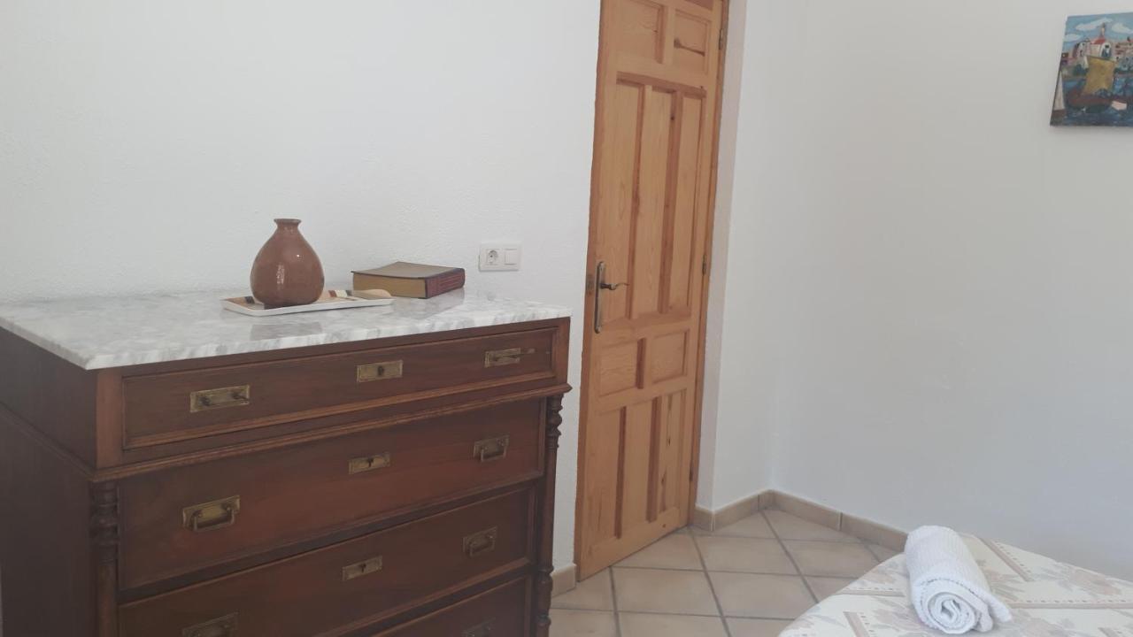 Apartamentos Christina Benicàssim Buitenkant foto