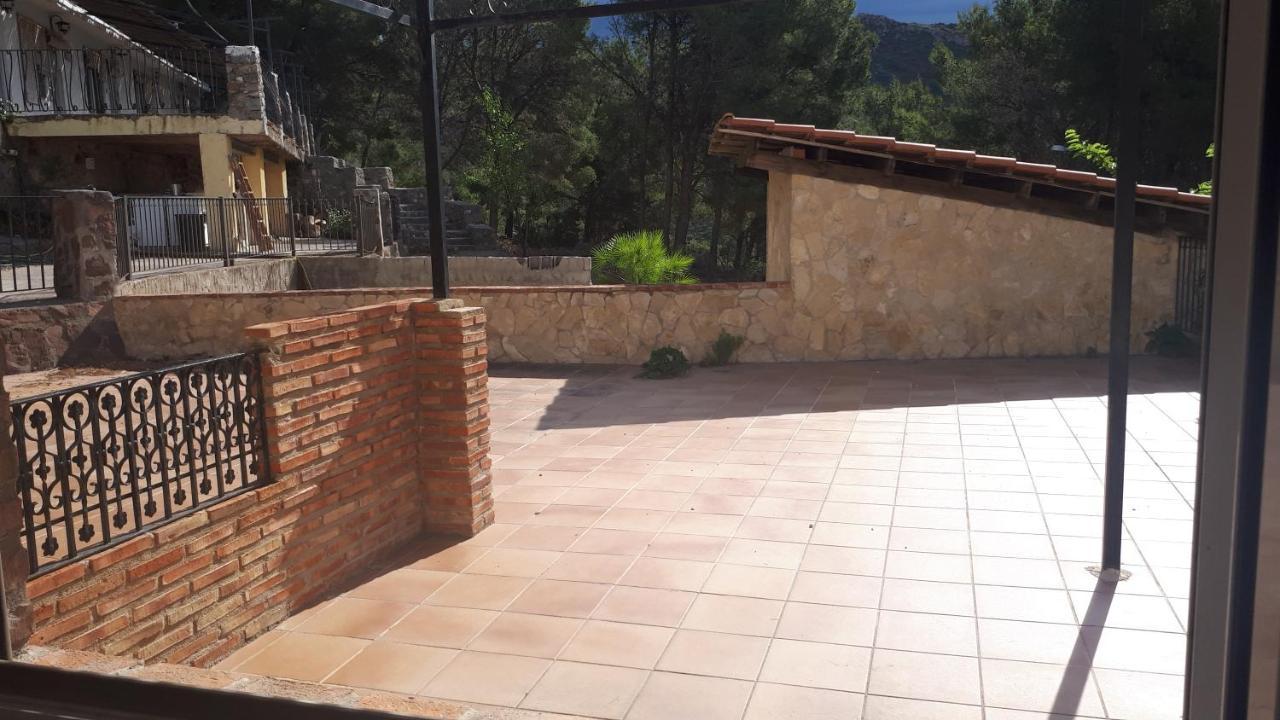 Apartamentos Christina Benicàssim Buitenkant foto