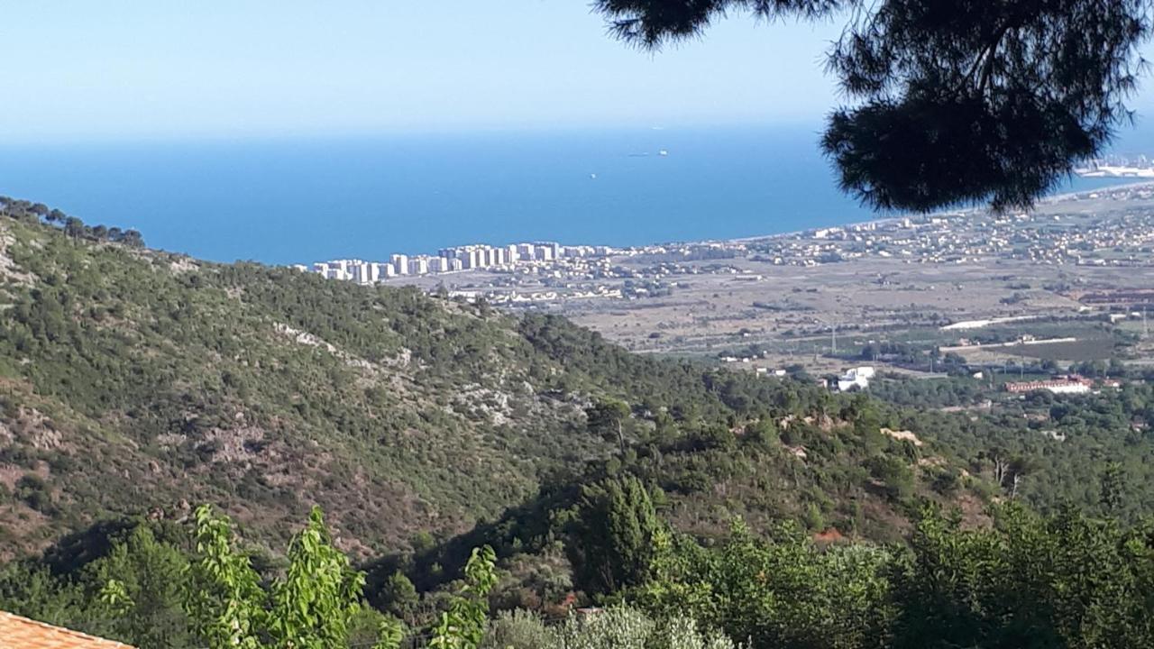 Apartamentos Christina Benicàssim Buitenkant foto