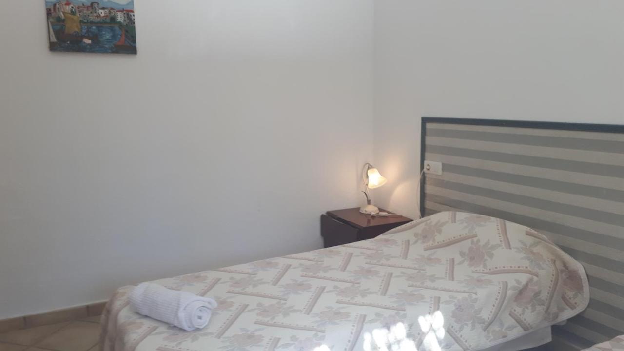 Apartamentos Christina Benicàssim Buitenkant foto