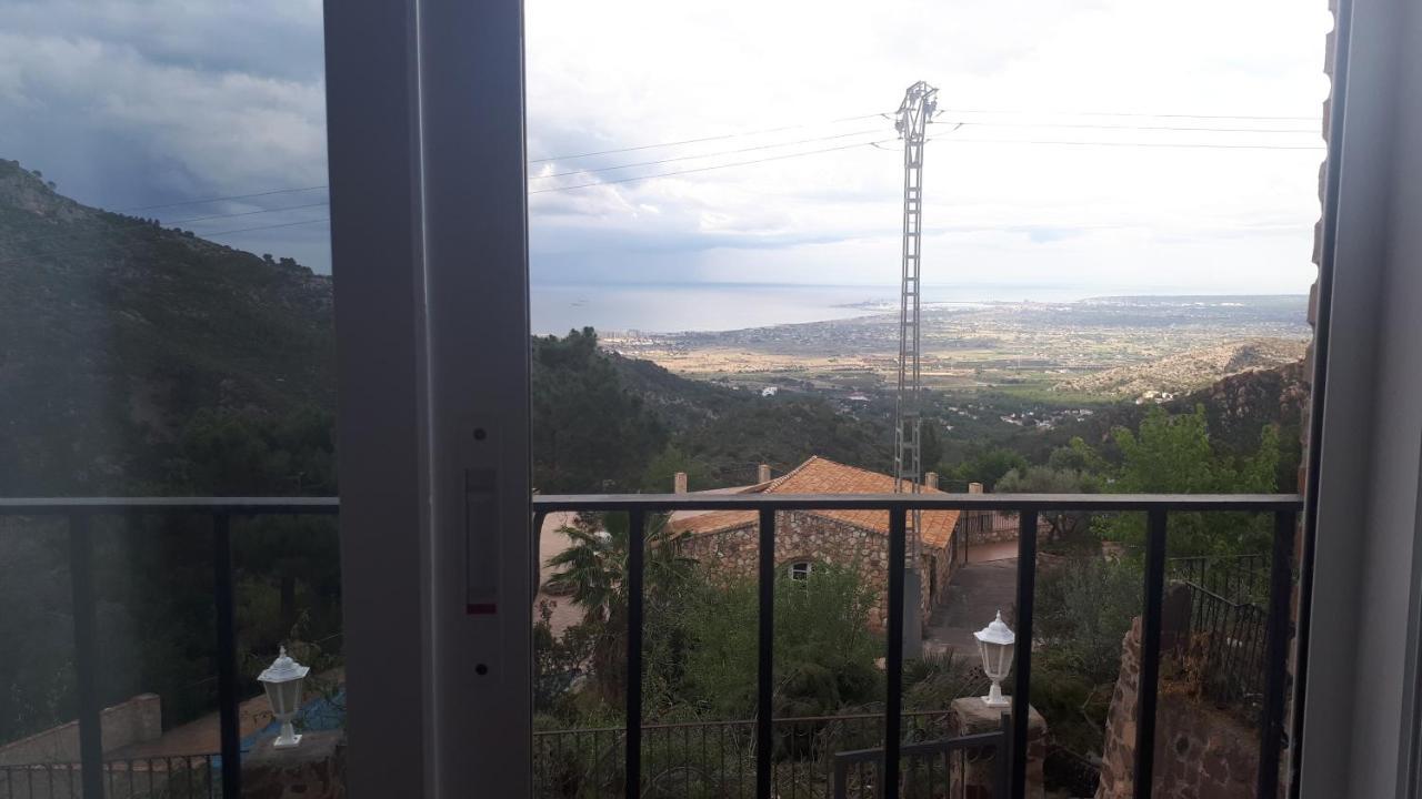 Apartamentos Christina Benicàssim Buitenkant foto