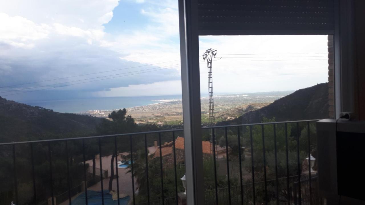 Apartamentos Christina Benicàssim Buitenkant foto