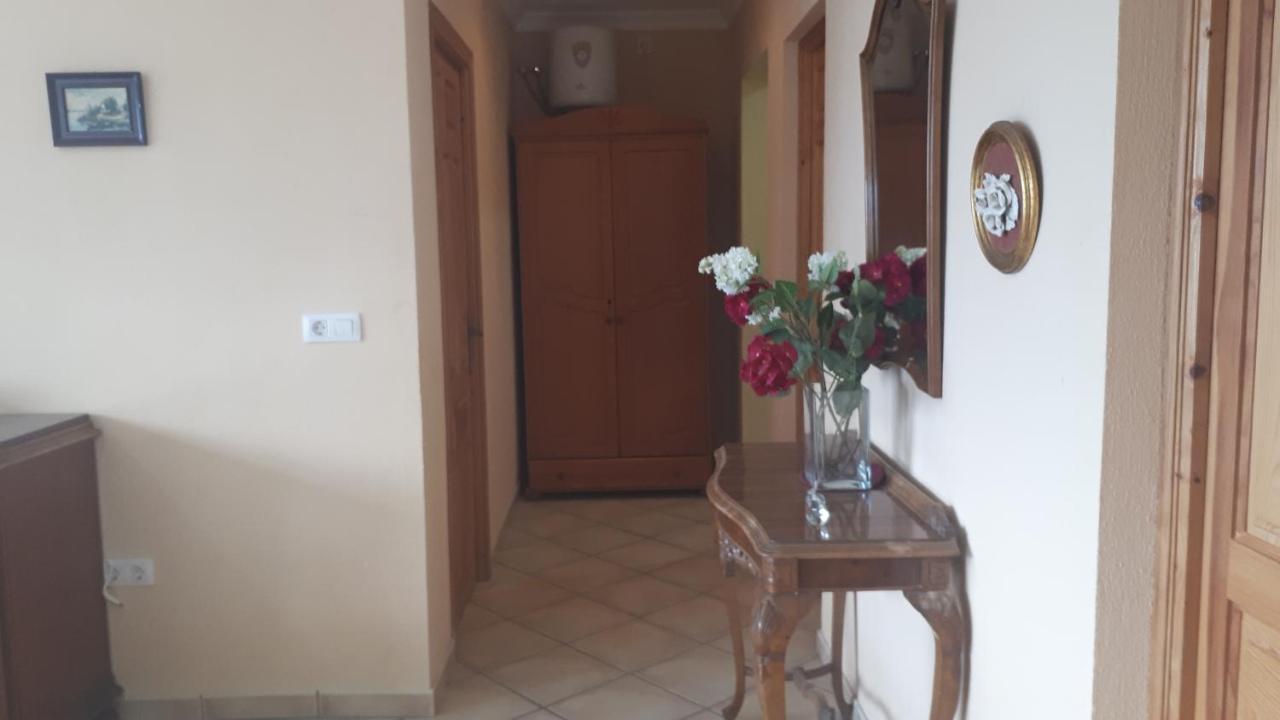 Apartamentos Christina Benicàssim Buitenkant foto