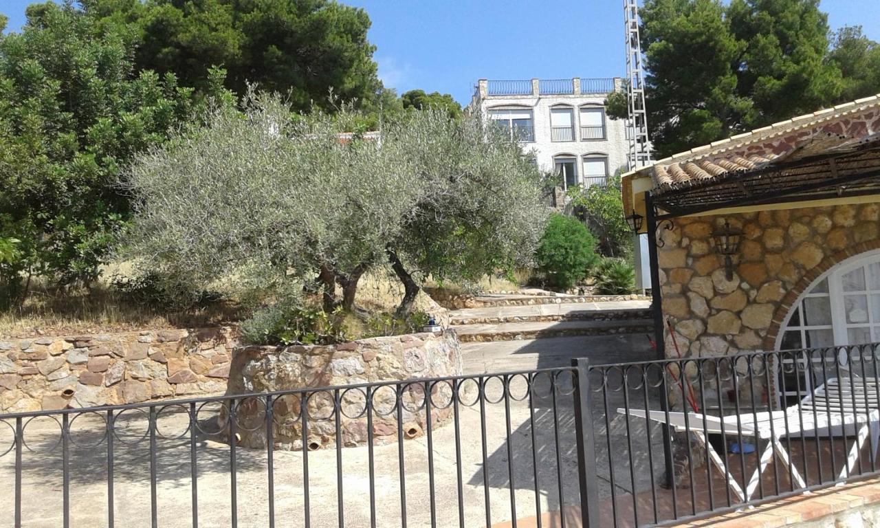 Apartamentos Christina Benicàssim Buitenkant foto
