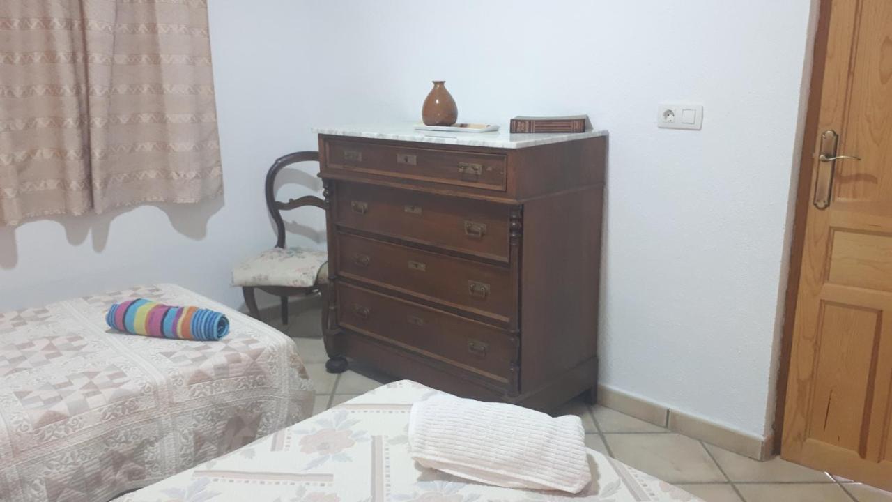 Apartamentos Christina Benicàssim Buitenkant foto
