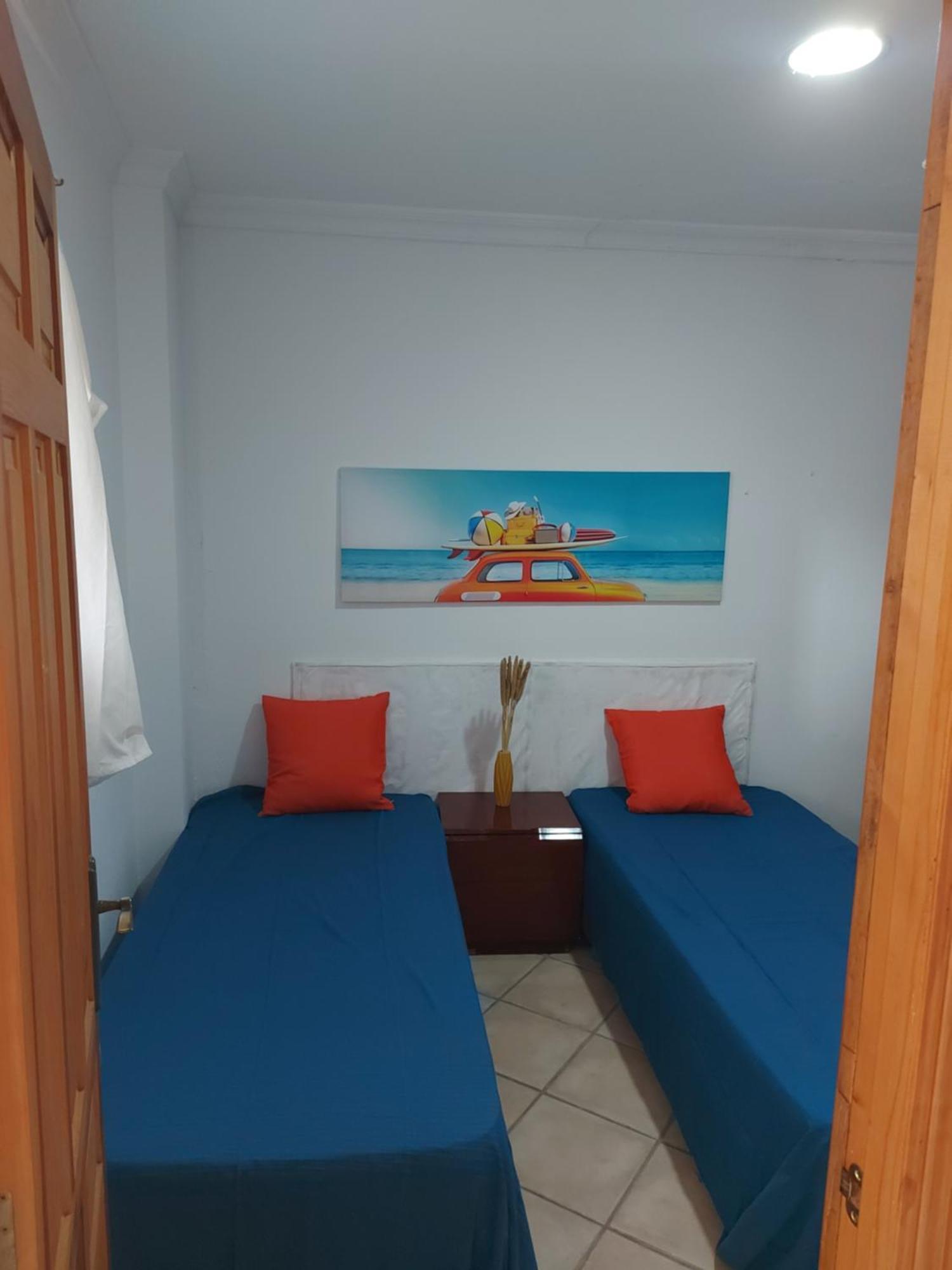 Apartamentos Christina Benicàssim Buitenkant foto