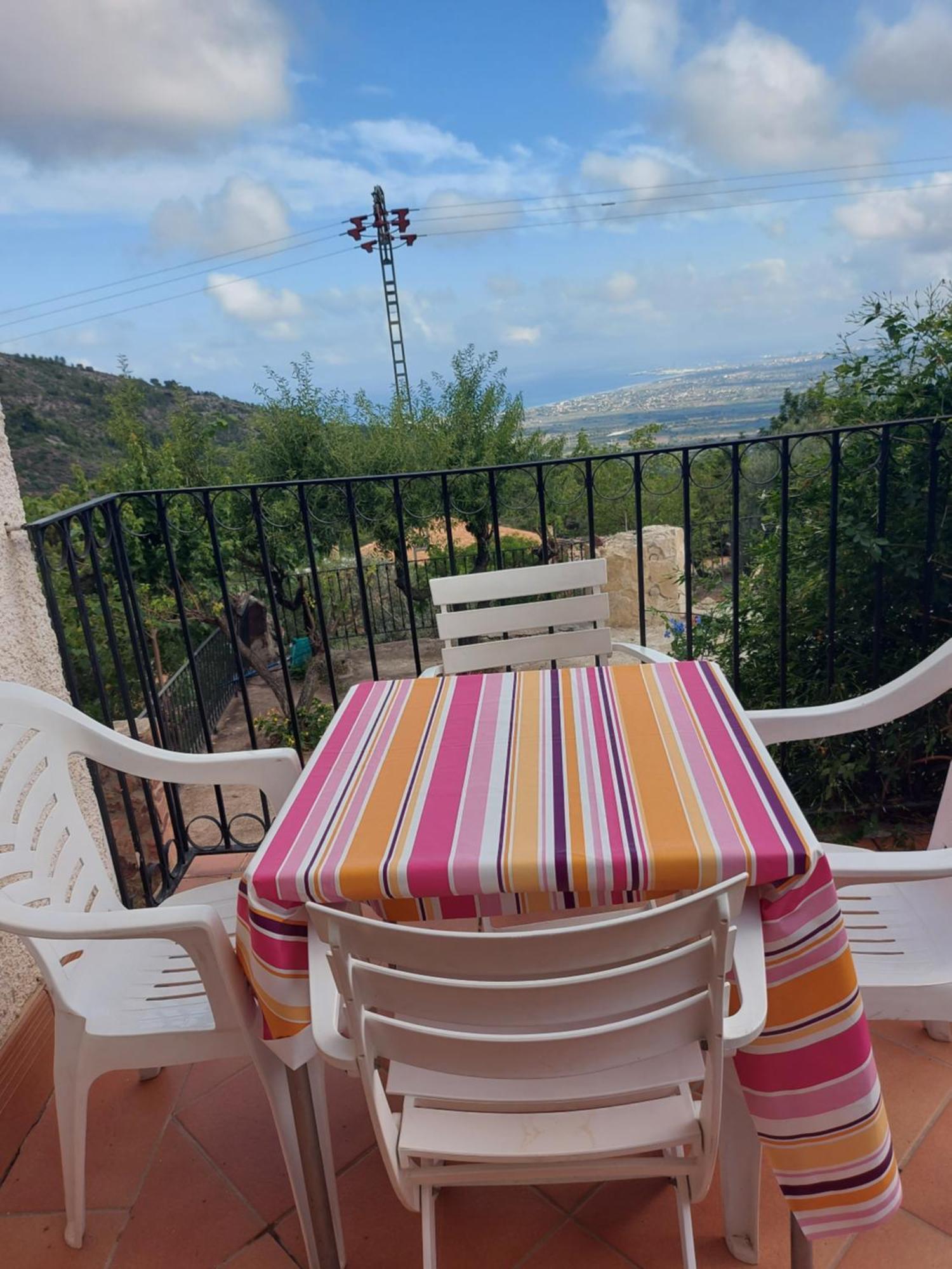 Apartamentos Christina Benicàssim Buitenkant foto