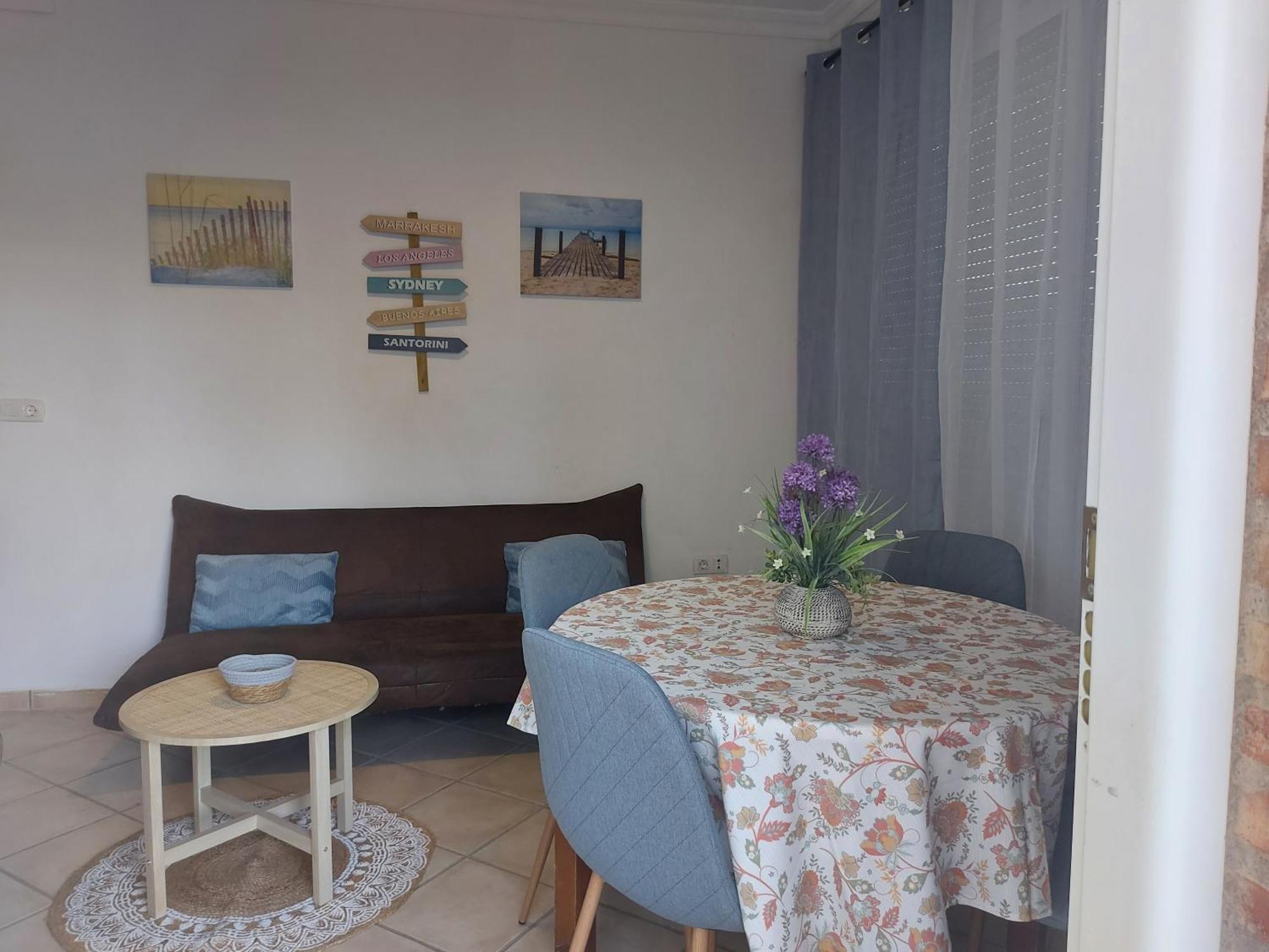 Apartamentos Christina Benicàssim Buitenkant foto