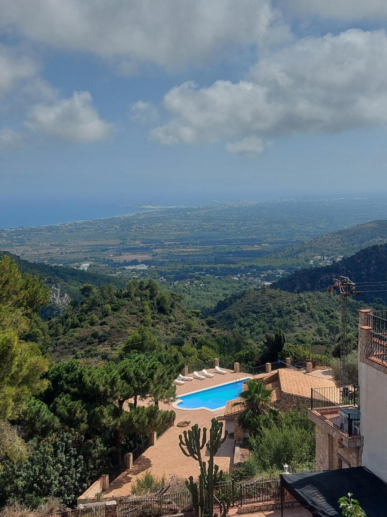 Apartamentos Christina Benicàssim Buitenkant foto