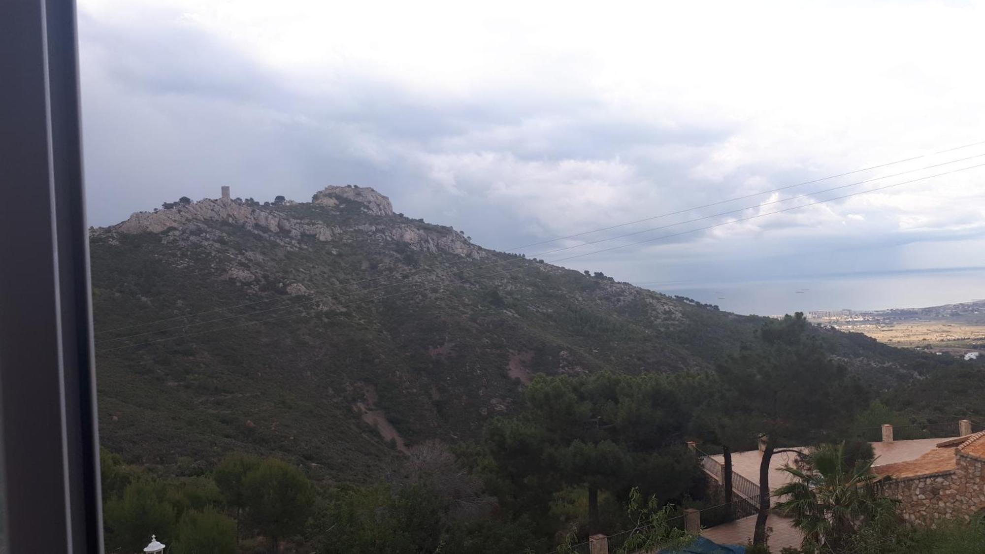 Apartamentos Christina Benicàssim Buitenkant foto